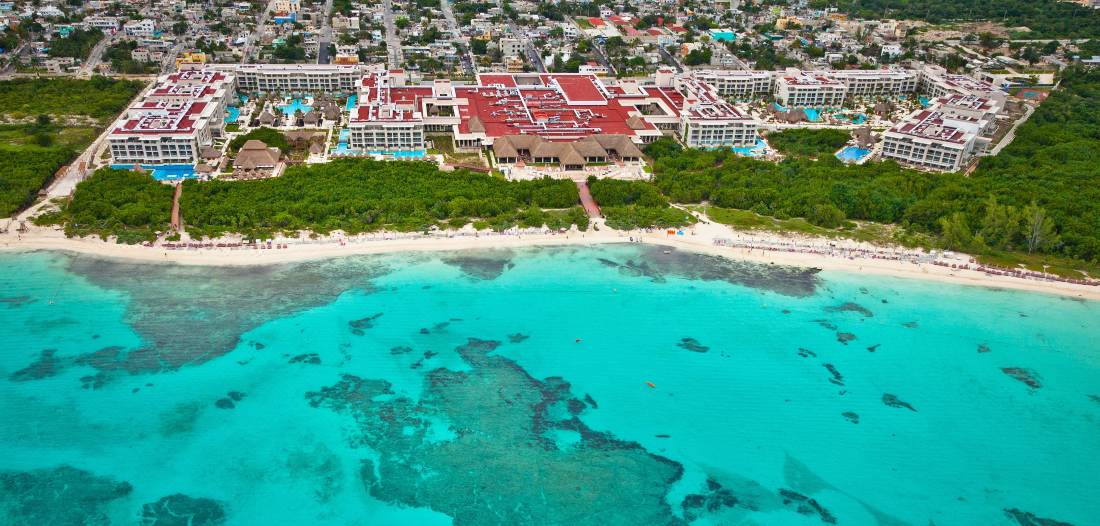 Paradisus La Perla - Adults Only All Inclusive - Valoraciones de hotel de 5  estrellas en Playa del Carmen