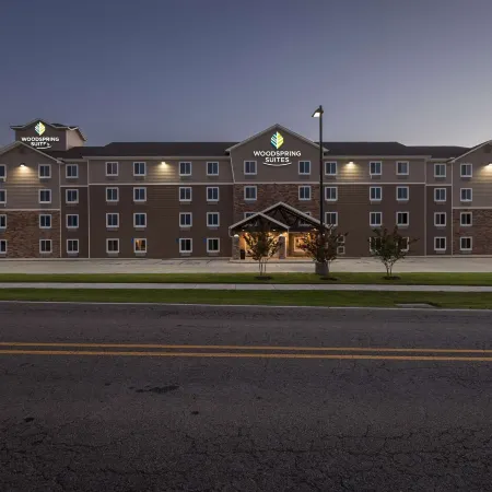WoodSpring Suites Lafayette