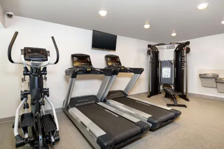 Woodspring Suites Houston IAH Airport