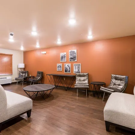 WoodSpring Suites Lafayette