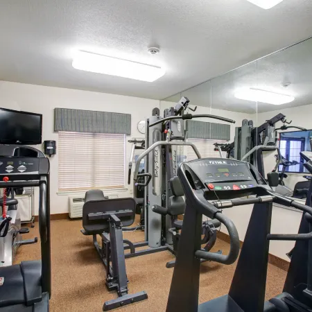 Quality Inn & Suites Near University