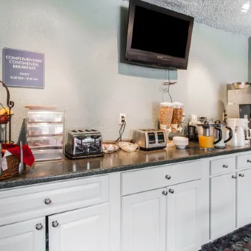 Capital O Stevenson Inn Riverside