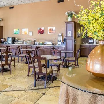 Quality Inn National Fairgrounds Area