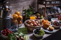 伊麗莎白生活風格飯店