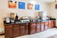 Baymont Inn & Suites by Wyndham Glen Rose - breakfast