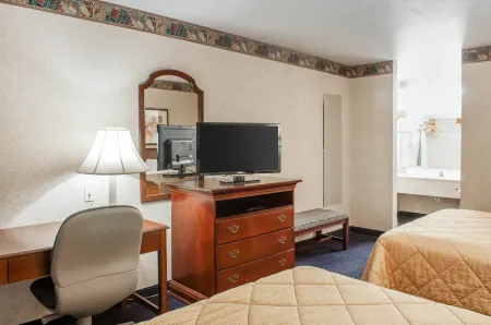 Rodeway Inn Отели в г. Квэй