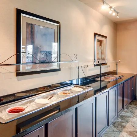 Comfort Suites Arlington - Entertainment District