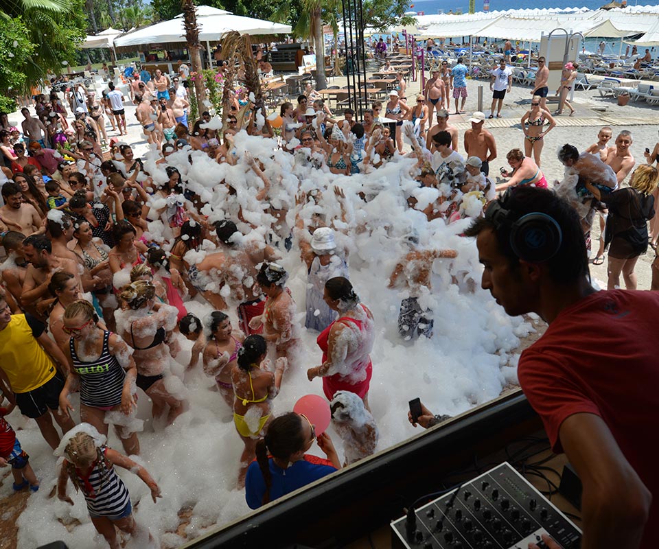 Kemer Holiday Club - All Inclusive