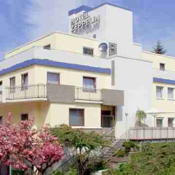 Zeppelin Hotel Exterior