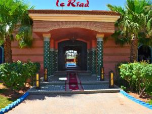 Hotel le Riad