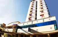 Vind's Plaza Hotel Các khách sạn ở Caratinga