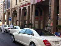 Hayah Golden Hotel โรงแรมในเมดินา