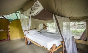 Lake Natron Tented Camp