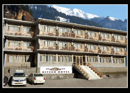 尼蒂什酒店