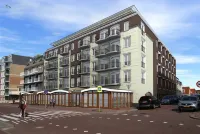 Strandhotel Golfzang Hôtels à : Egmond aan Zee
