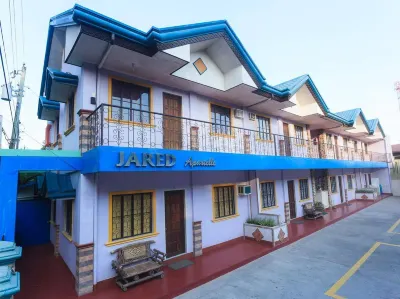 Jared Andre Apartelle Hotels in der Nähe von Iglesia ni Cristo