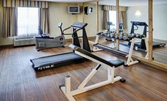 Lakeview Inns & Suites - Fort Saskatchewan