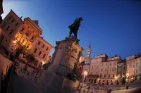 Old Town Rooms Piran Hotels in Piran