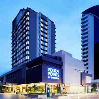 蒲種福朋喜來登飯店 Hotel Exterior