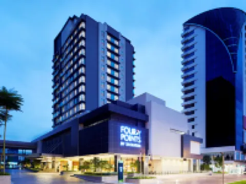 Four Points by Sheraton Puchong Hotels near Desa Idaman Residences