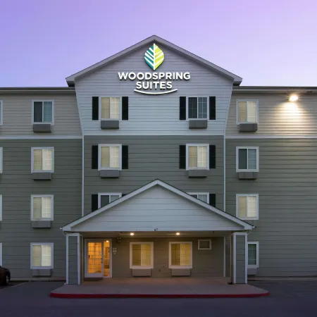 WoodSpring Suites Clarksville Ft. Campbell