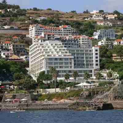 Melia Madeira Mare Hotel Exterior