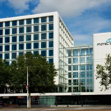 โมเทลวัน อัมสเตอร์ดัม โรงแรมใกล้สวน Amstelpark