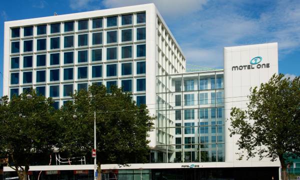 Motel One Amsterdam