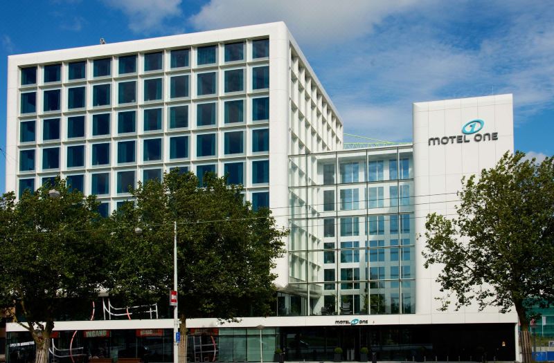 Motel One Amsterdam