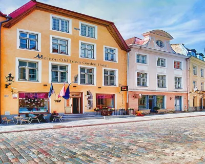 Meriton Old Town Garden Hotel Hotels in Tallinn