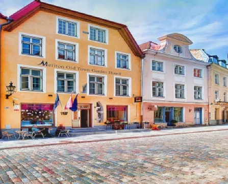 美利通老城花園酒店