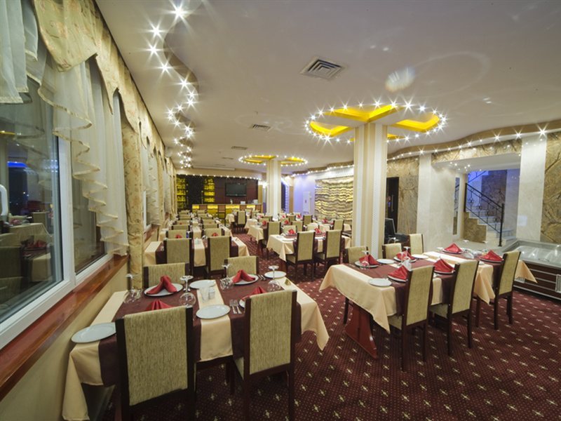 Ilkbal Deluxe Hotel Istanbul