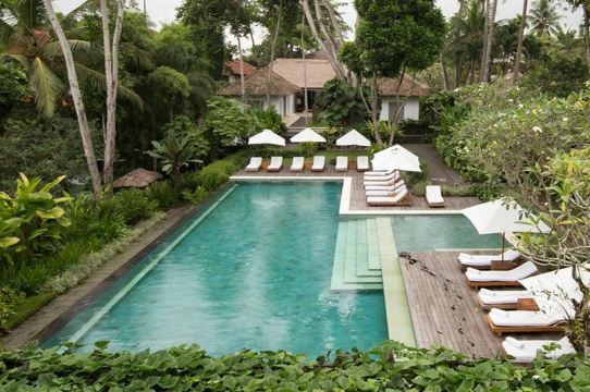 Como Uma Ubud, Bali
