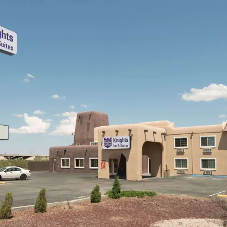 Knights Inn Gallup at 3208 W Hwy 66