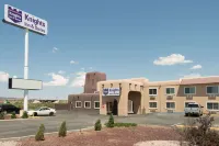 Knights Inn Gallup at 3208 W Hwy 66 Hotels near Speedway