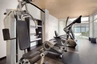 Ramada by Wyndham Nuernberg Parkhotel - Gym