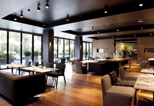 호텔 스파 시설