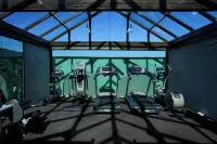 Pattaya Modus Beachfront Resort - palestra