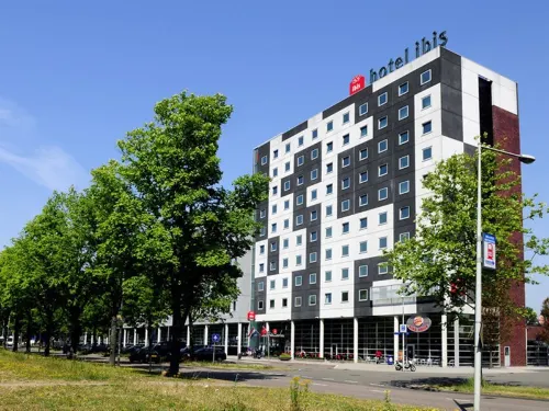 Ibis Amsterdam City West Hotel a Amsterdam