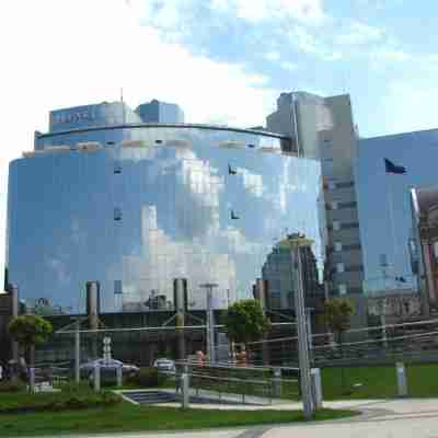 Hyatt Regency Kyiv Hotel Exterior