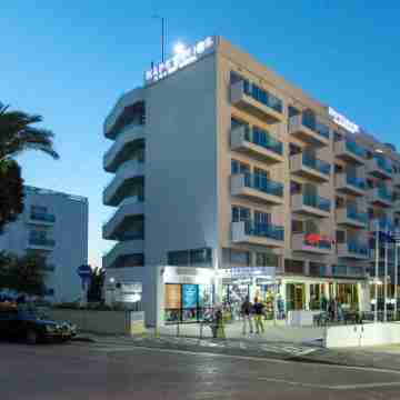 Kapetanios Bay Hotel Protaras Hotel Exterior