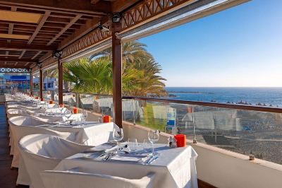 Restaurant H10 Gran Tinerfe - Adults Only Photo