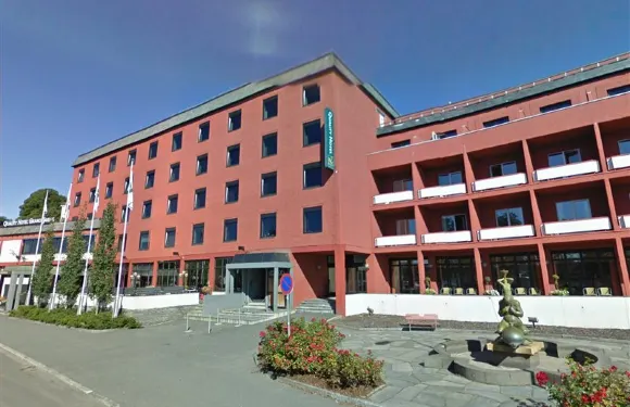 大法里斯凱藝酒店