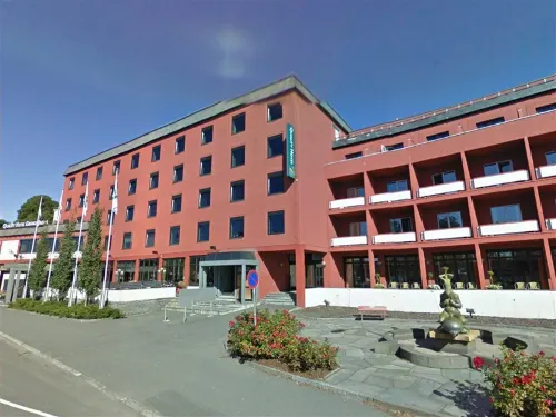 Quality Hotel Grand Larvik Hotels in Stavern