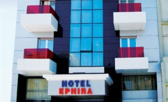 Ephira Hotel Location
