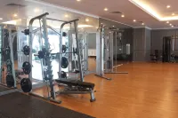 Silk Path Grand Sapa Resort & Spa - Gym