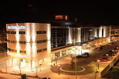 Gran Hotel Lakua Các khách sạn gần Fernando Buesa Arena