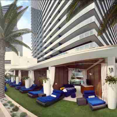 ザ コスモポリタン オブ ラスベガス Hotel Exterior