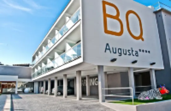 BQ奧古斯塔飯店 馬略卡賭場（Mallorca  Casino）附近的飯店