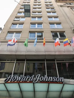Howard Johnson Plaza by Wyndham Buenos Aires Florida Street Hotels in Buenos Aires